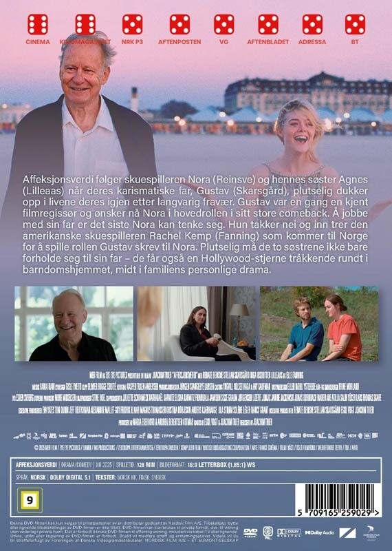 Affektionsværdi