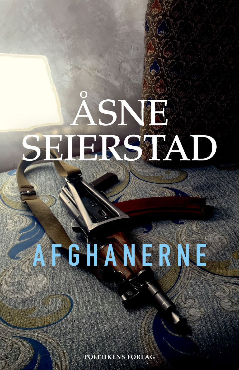 Afghanerne