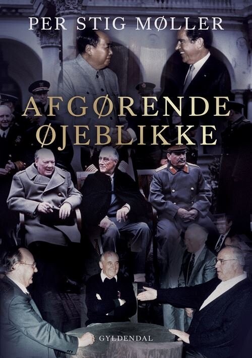 Afgørende Øjeblikke
