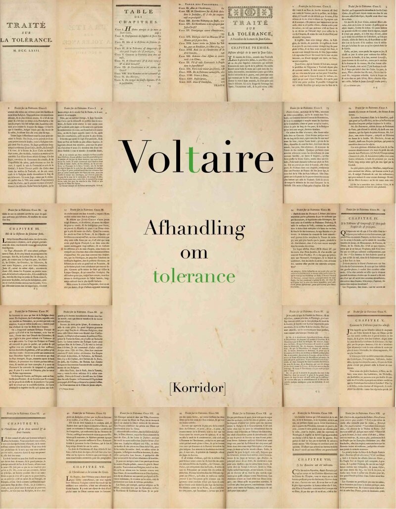 Afhandling Om Tolerance
