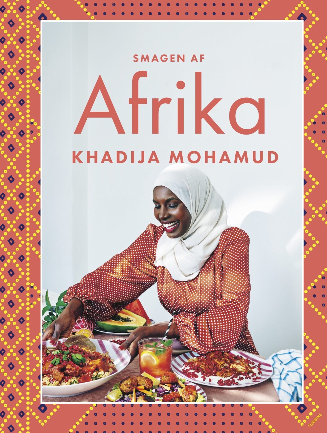 Smagen Af Afrika