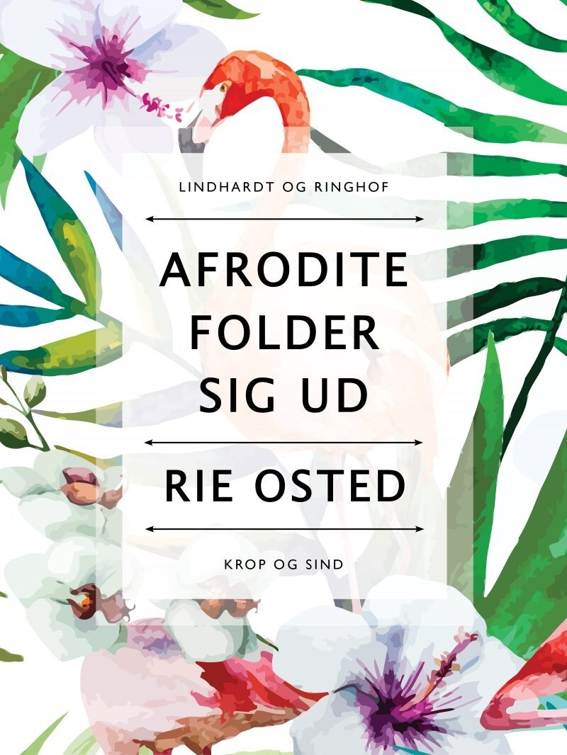 Afrodite Folder Sig Ud