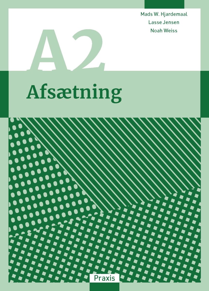 Afsætning A2