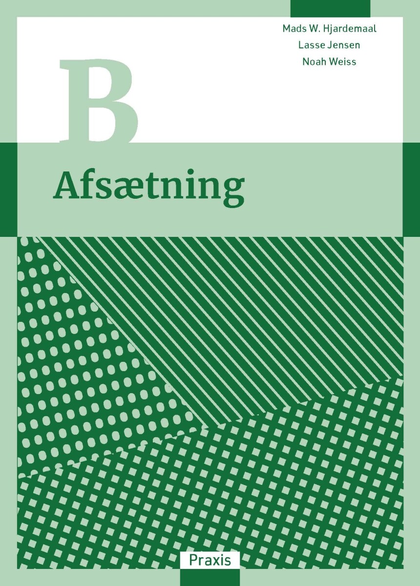Afsætning B