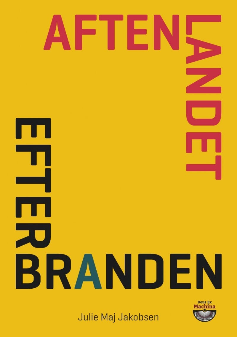 Aftenlandet Efter Branden