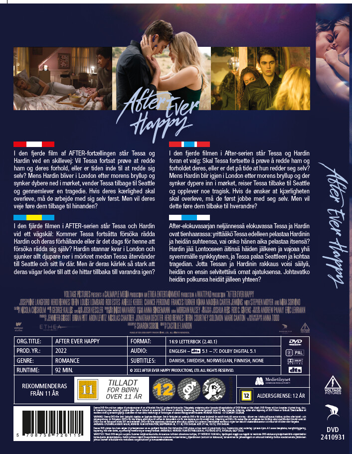 After Ever Happy - After 4