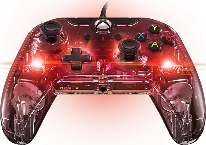 Pdp Afterglow prismatic Xbox One Controller Se tilbud og køb på