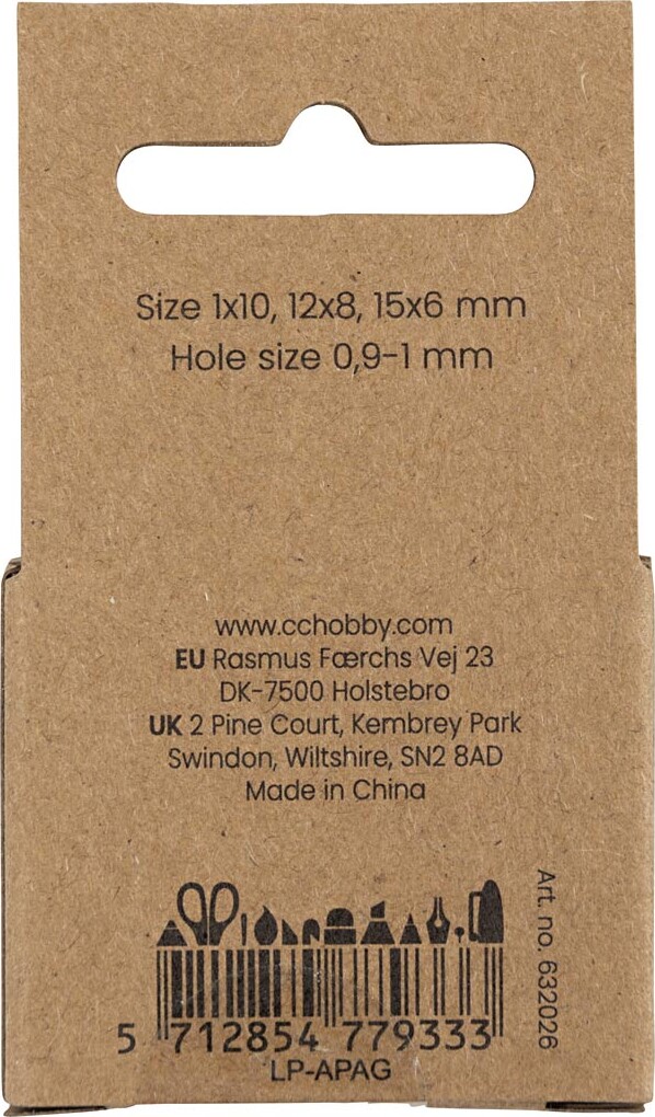 Agat Perler - Pink - Hulstr 0 9-1 Mm - 28Stk