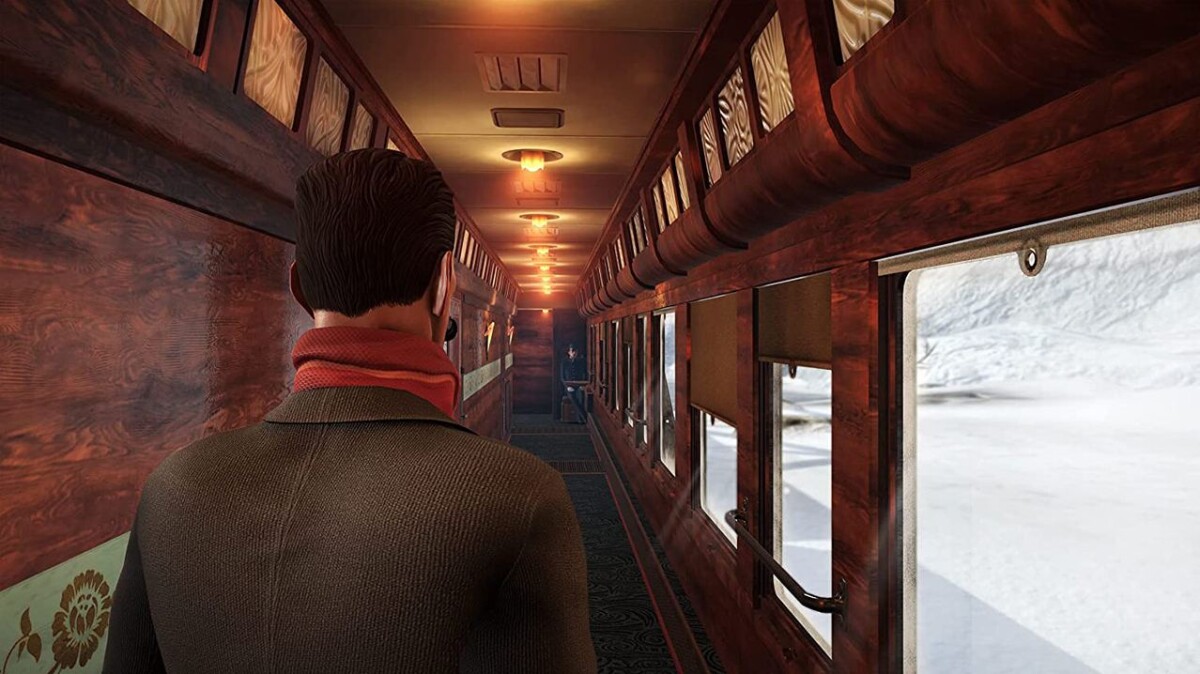 Agatha Christie - Murder On The Orient Express