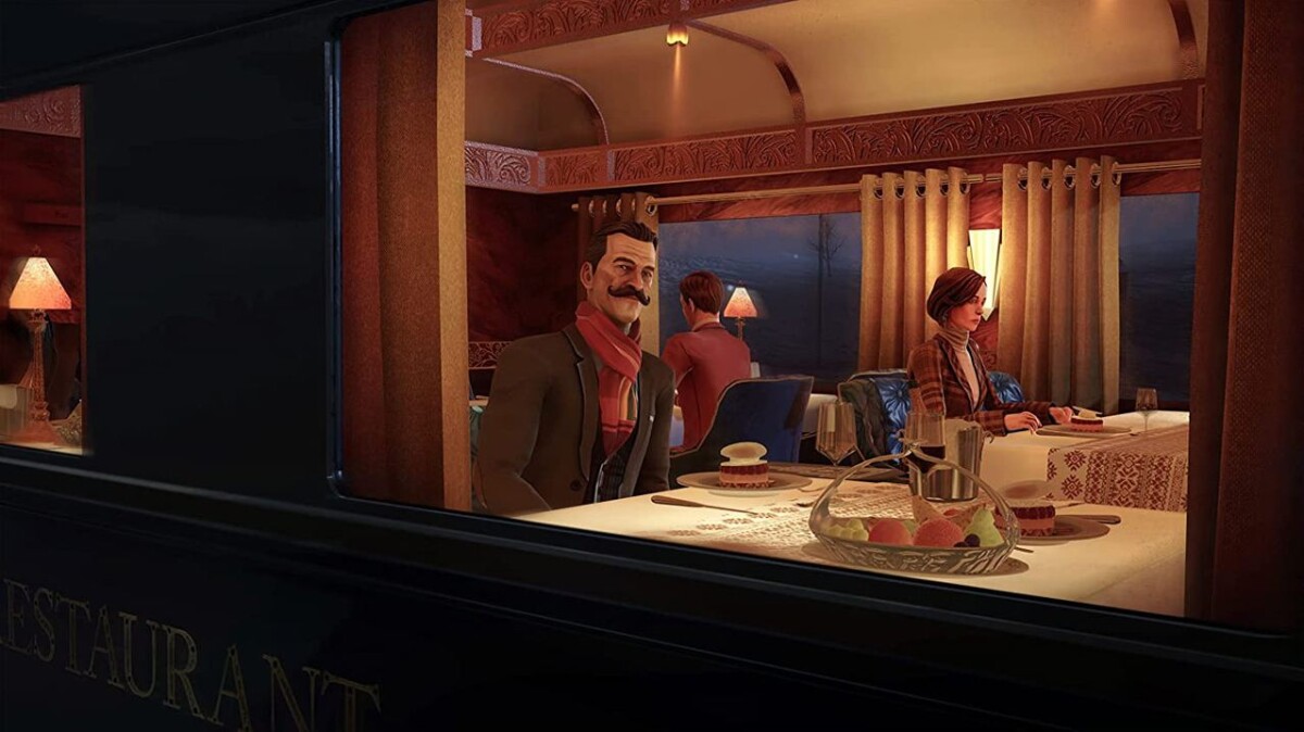 Agatha Christie - Murder On The Orient Express