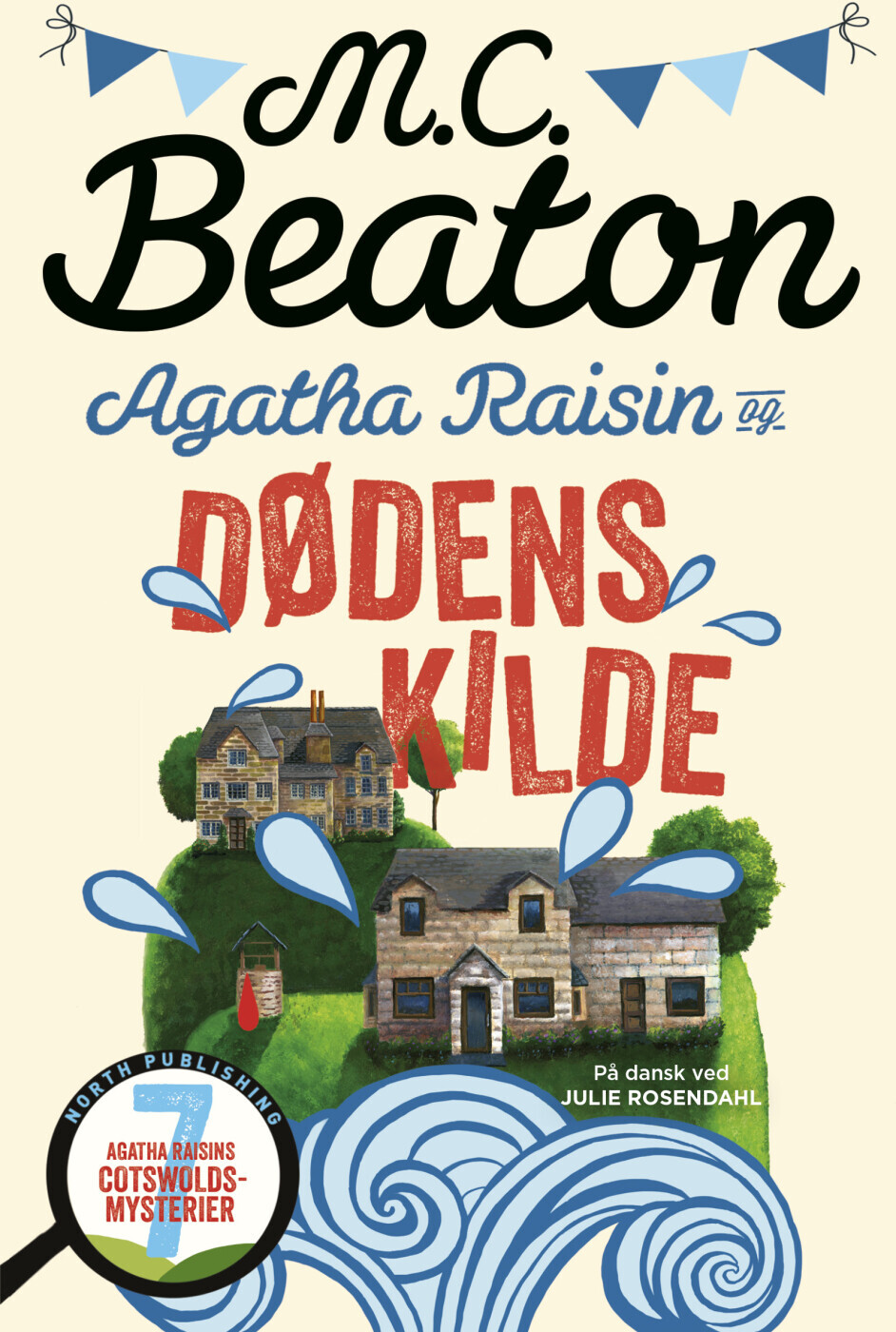 Agatha Raisin Og Dødens Kilde