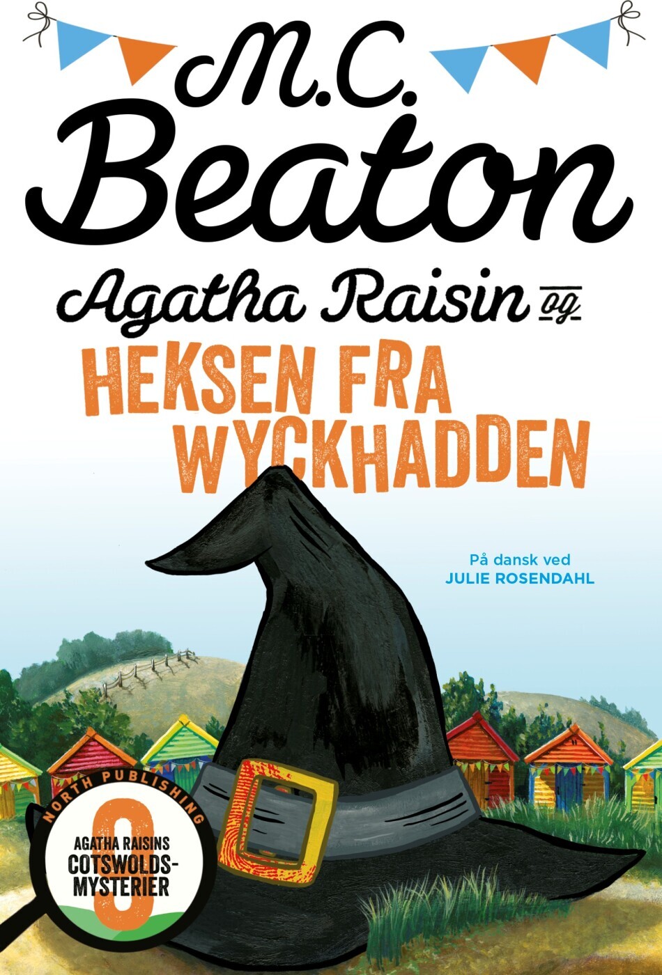 Agatha Raisin Og Heksen Fra Wyckhadden