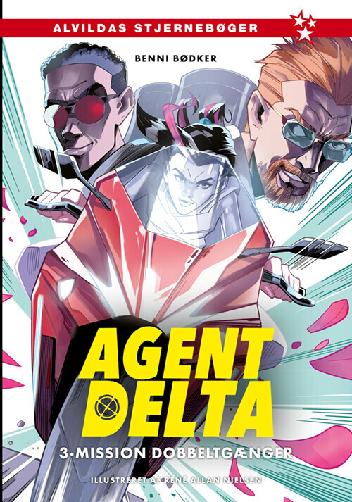 Agent Delta 3 Mission Dobbeltgænger