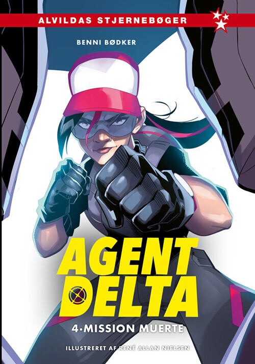 Agent Delta 4 Mission Muerte