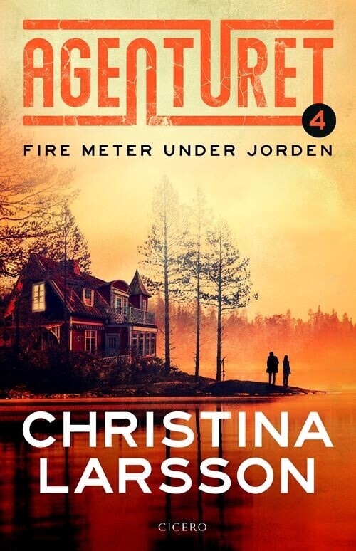 Agenturet 4 - Fire Fod Under Jorden