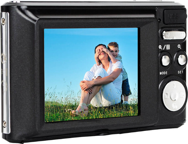 Agfa - Digital Camera Dc5200