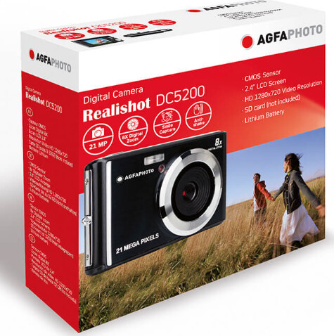 Agfa - Digital Camera Dc5200