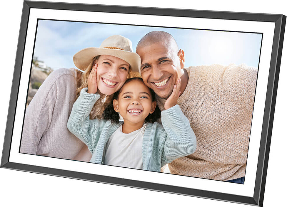 Agfa - Digital Photo Frame - Wifi Frameo