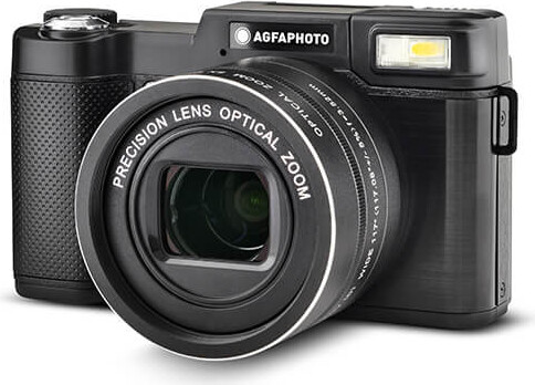 Agfaphoto - Vlogging Camera Realishot 5X Optical Zoom