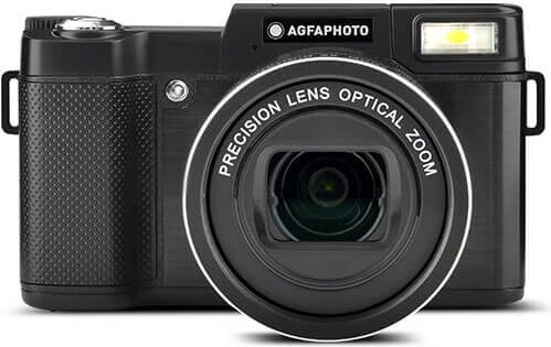 Agfaphoto - Vlogging Camera Realishot 5X Optical Zoom
