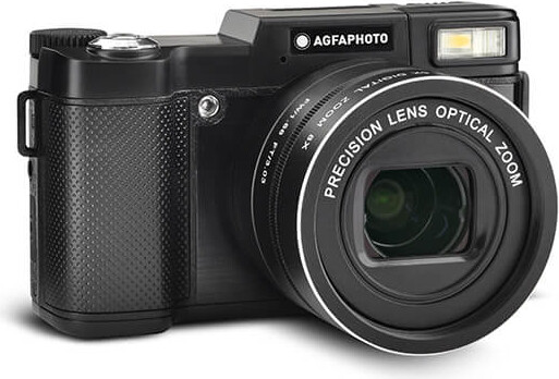 Agfaphoto - Vlogging Camera Realishot 5X Optical Zoom