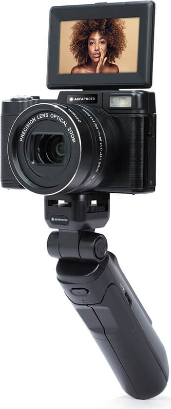 Agfaphoto - Vlogging Camera Realishot 5X Optical Zoom