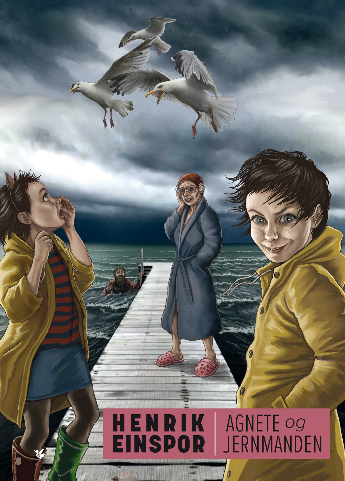 Agnete Og Jernmanden