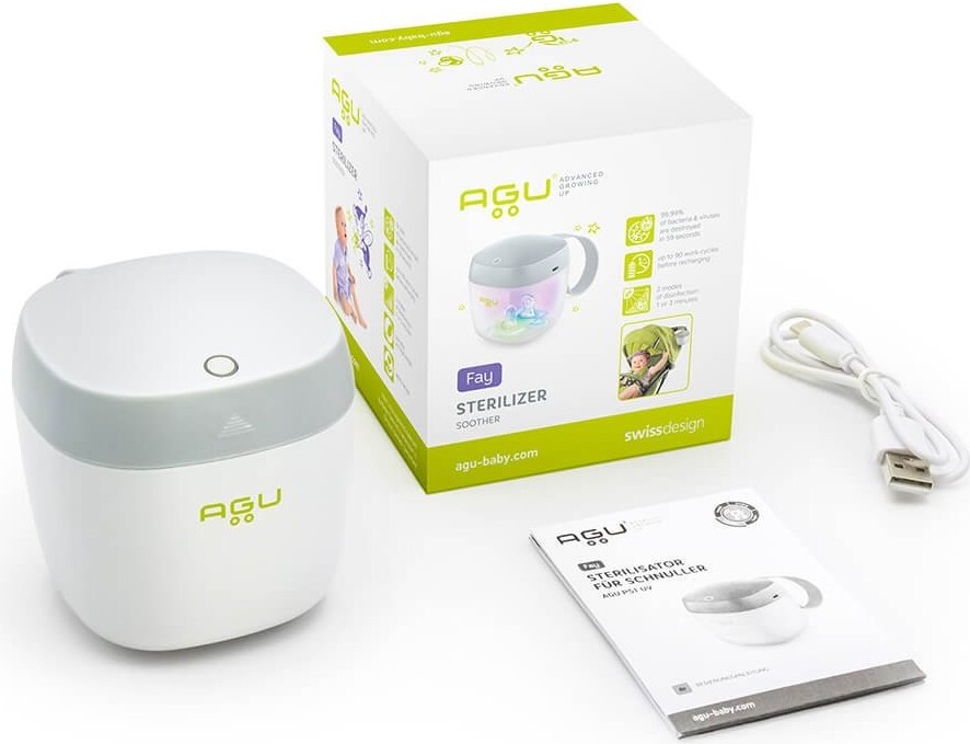 Agu - Steralisator Til Sutter