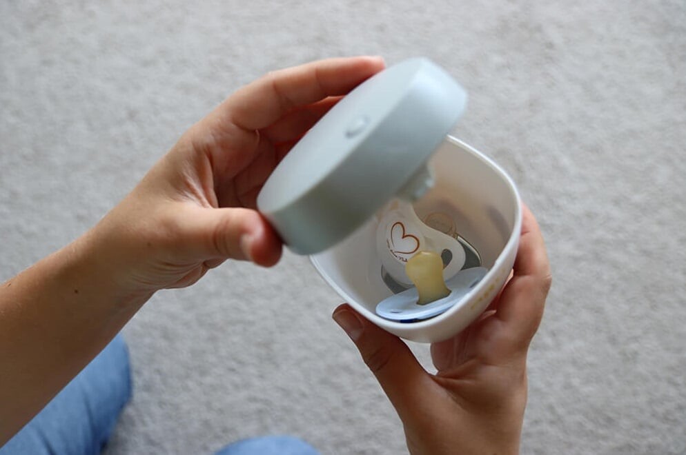 Agu - Steralisator Til Sutter