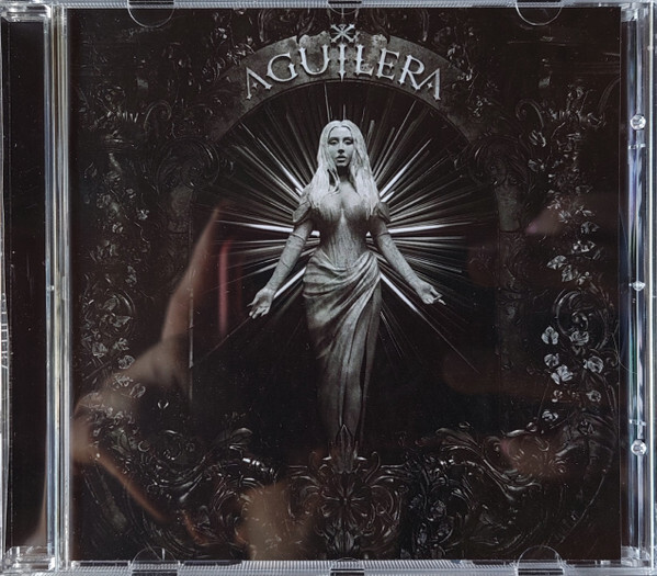 Christina Aguilera Aguilera CD → Køb CDen billigt her Gucca.dk