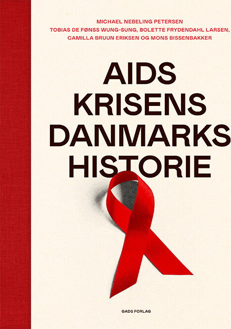 Aids-Krisens Danmarkshistorie