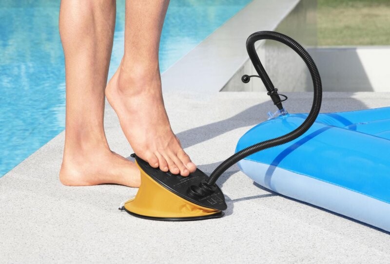 Bestway - Luftpumpe Fodpumpe