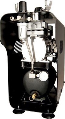 Sparmax Tc-620X - Airbrush Kompressor - 60 Psi