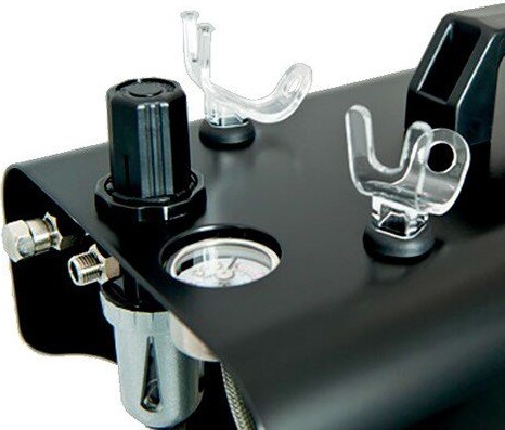 Sparmax Tc-620X - Airbrush Kompressor - 60 Psi