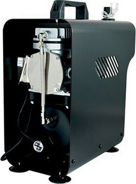 Sparmax Tc-620X - Airbrush Kompressor - 60 Psi