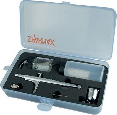 Sparmax Dh-125 - Airbrush Til Hobby - Dual Action - 0 5 Mm