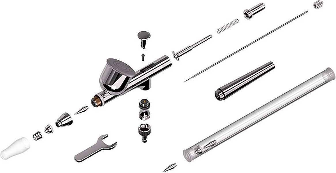 Airbrush Easyair Gravity System - 90003 - Vallejo