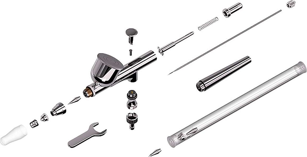 Airbrush Easyair Gravity System - 90003 - Vallejo