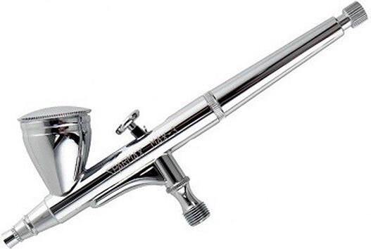 Sparmax Max-3 - Airbrush Til Hobby - Gravity Feed - 0 3 Mm 7 Cc