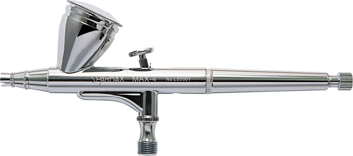 Max 4 Airbrush - 0 40Mm Gravity-Feed 7Cc - Sparmax