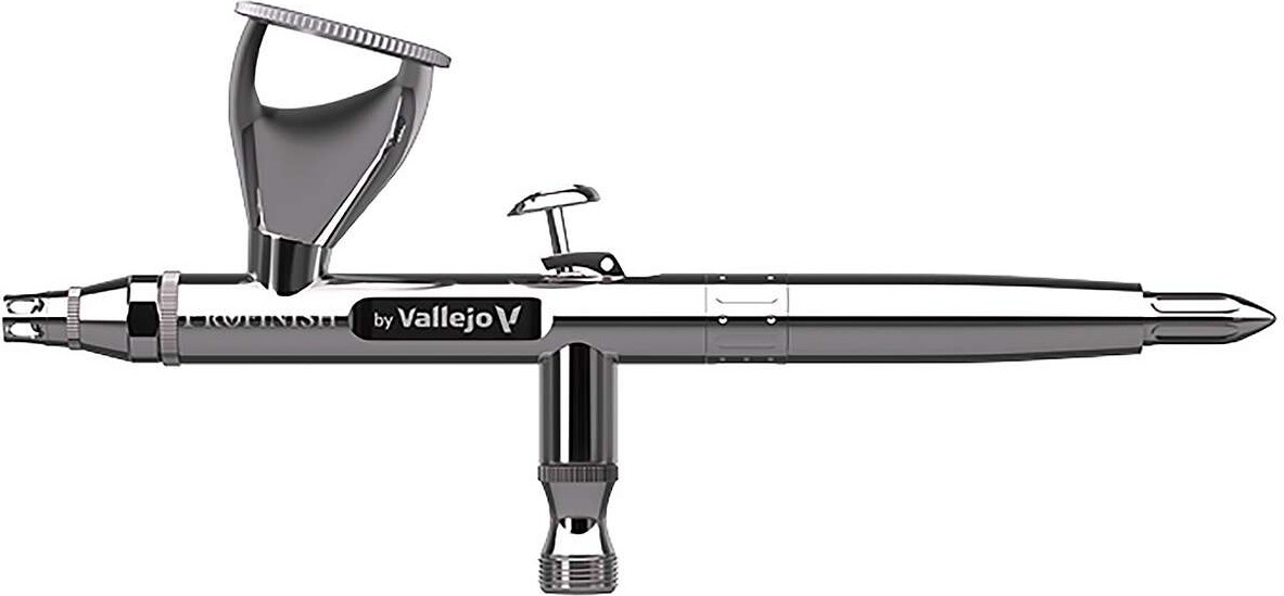 Airbrush Profinish Gravity System Two In One - 90002 - Vallejo