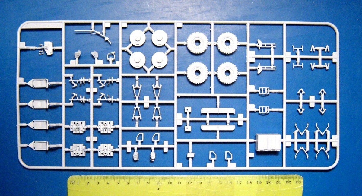 Airfix - Supacat Coyote Byggesæt - 1 48 - A06302