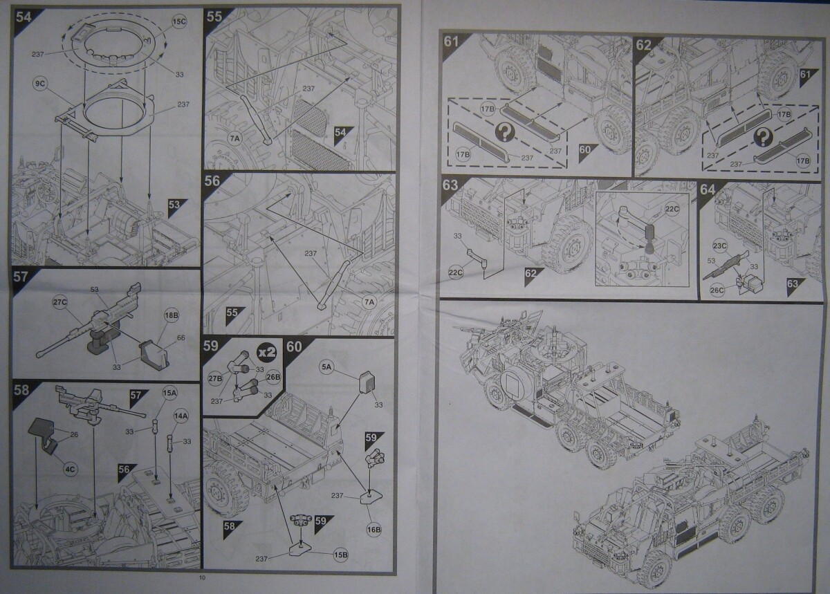 Airfix - Supacat Coyote Byggesæt - 1 48 - A06302