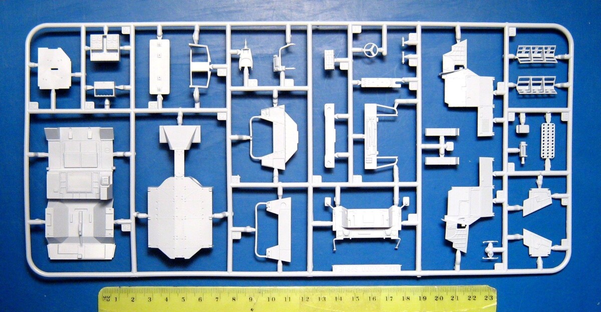 Airfix - Supacat Coyote Byggesæt - 1 48 - A06302