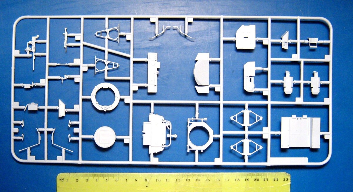 Airfix - Supacat Coyote Byggesæt - 1 48 - A06302
