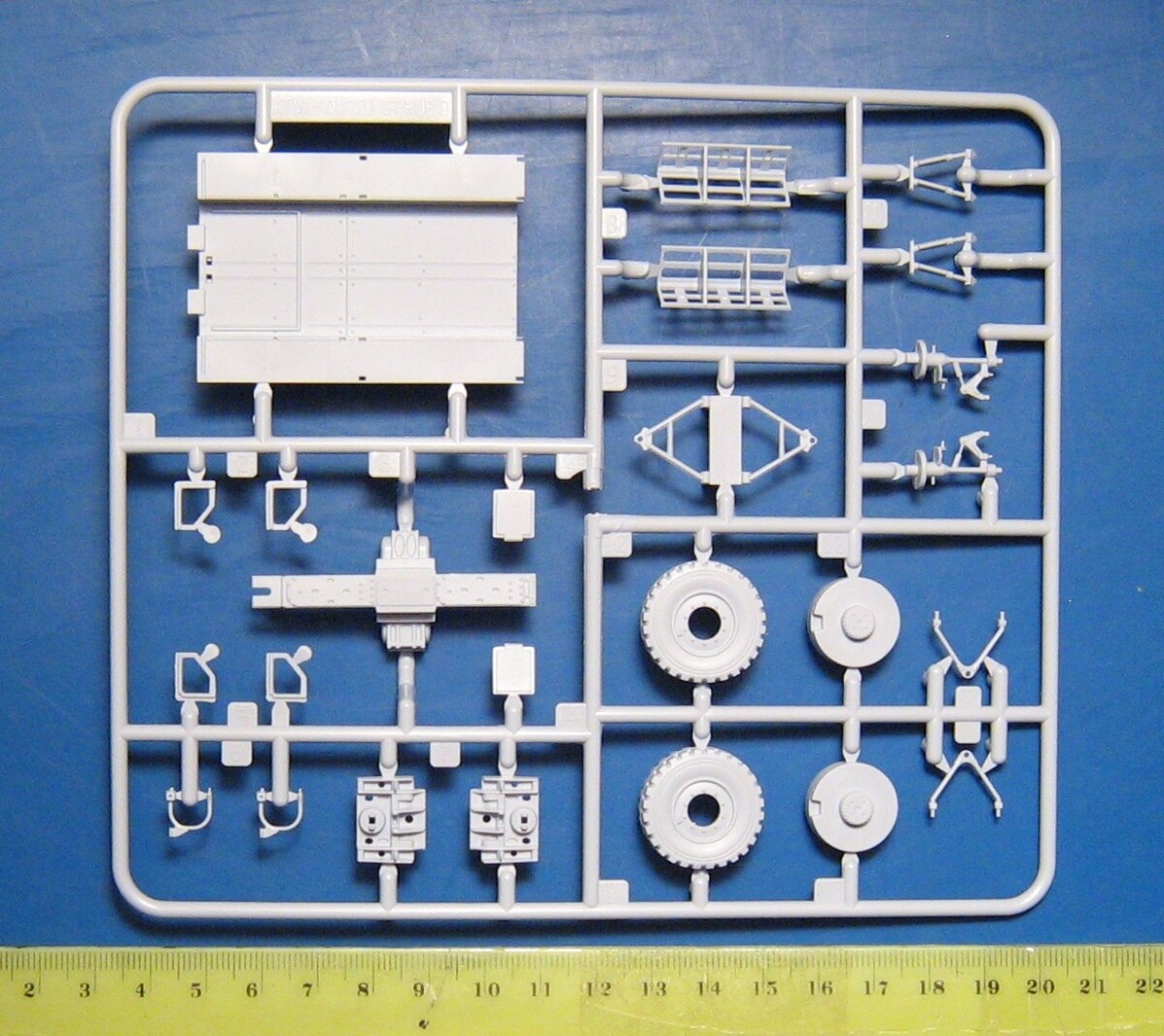 Airfix - Supacat Coyote Byggesæt - 1 48 - A06302