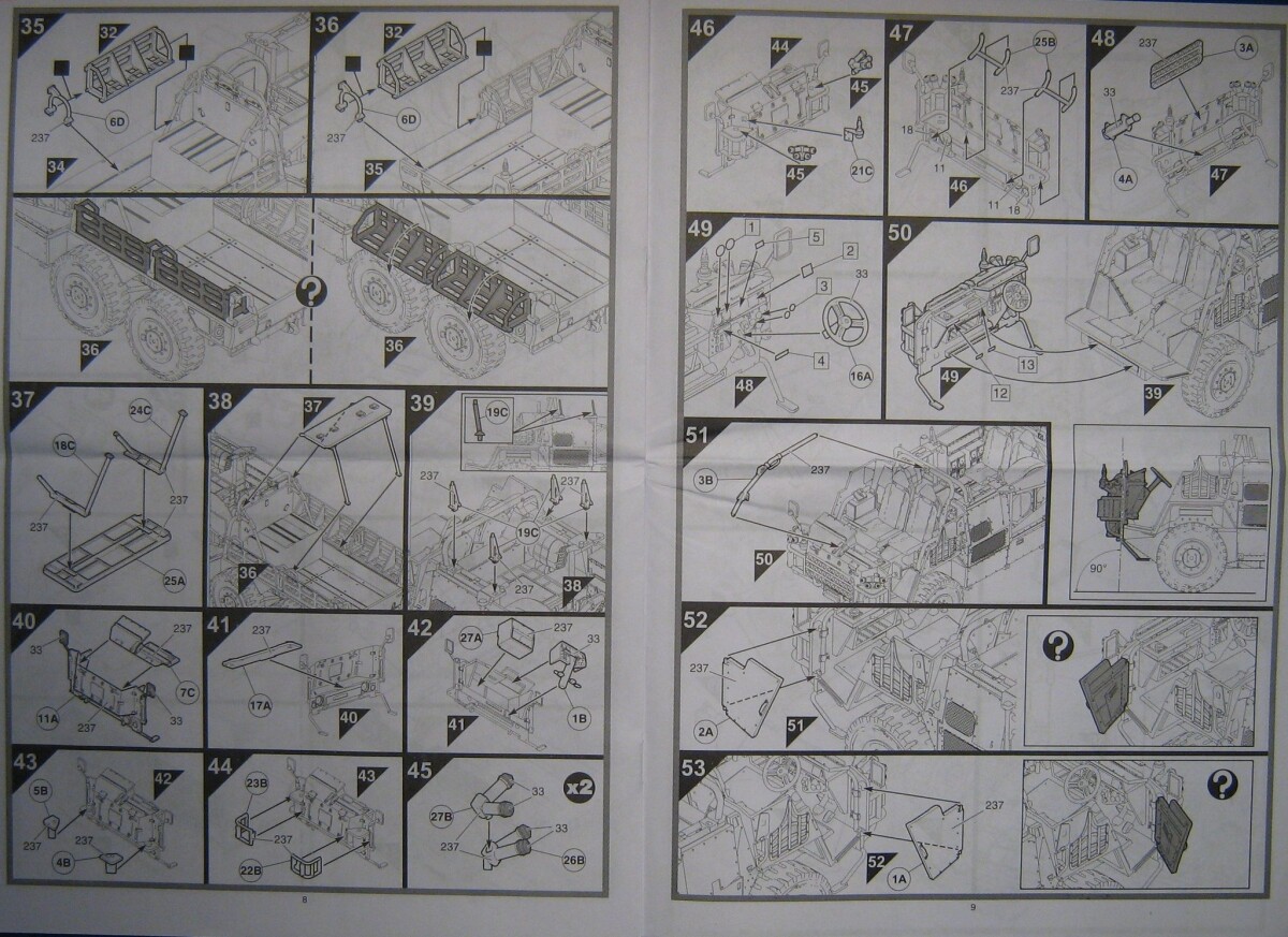 Airfix - Supacat Coyote Byggesæt - 1 48 - A06302