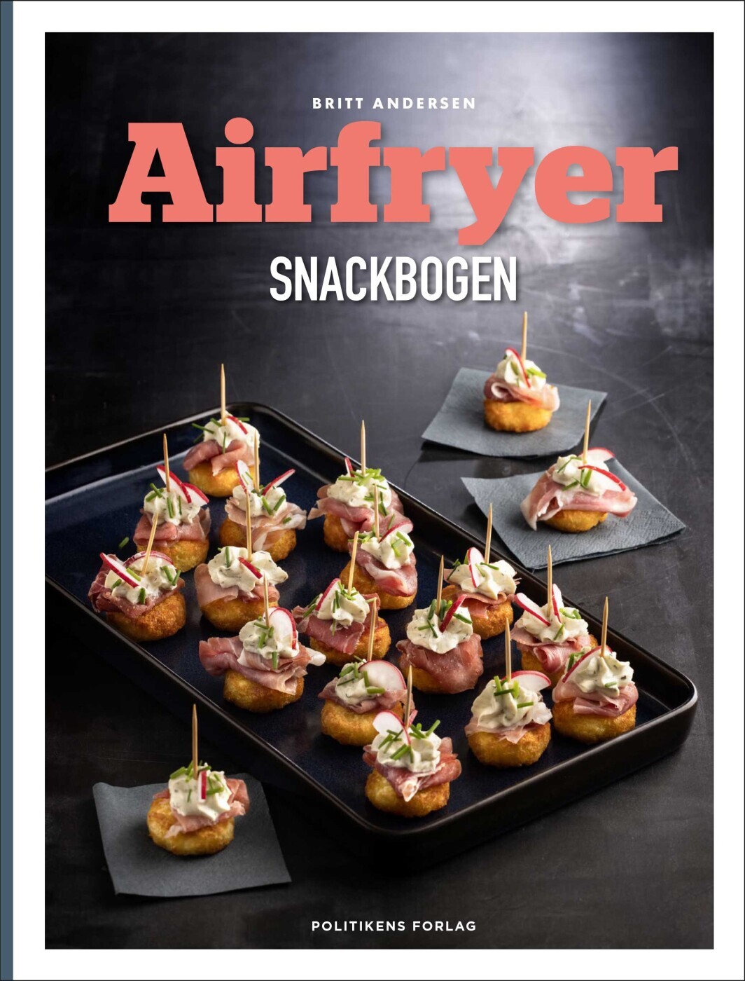 Airfryer-Snackbogen
