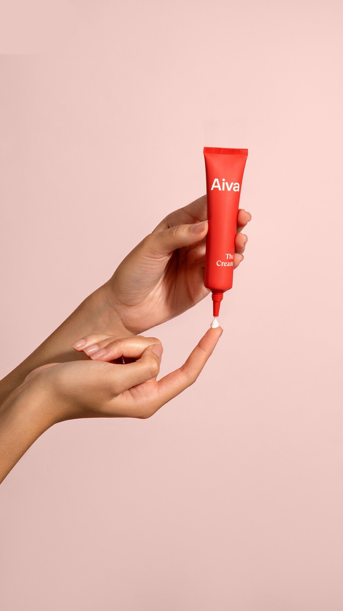 Aiva - The Cream - 40 Ml