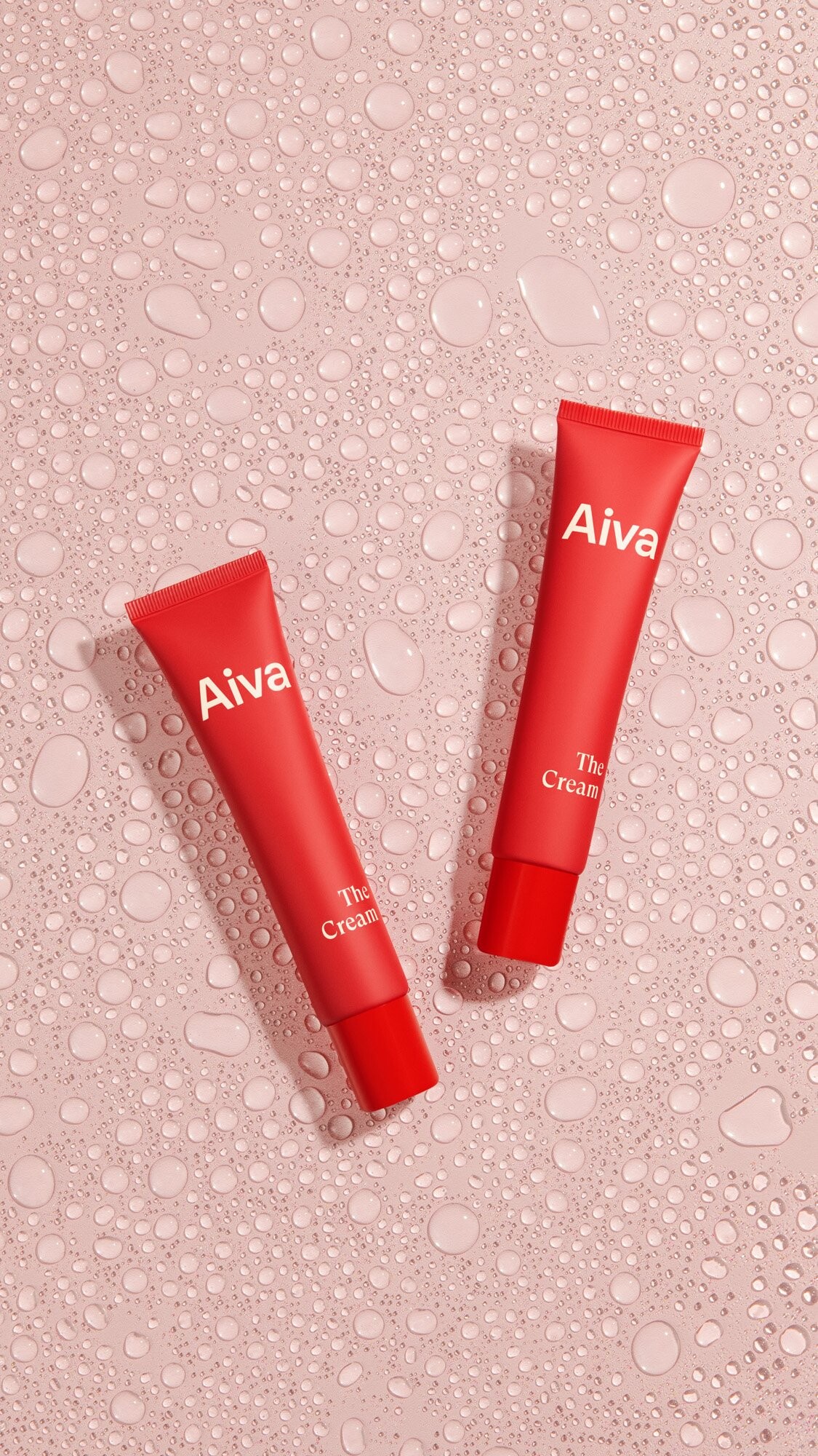 Aiva - The Cream - 40 Ml